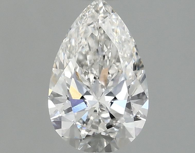 Lab Grown Diamond 1,04Ct E-VVS2 Pear - IGILG784617252 1