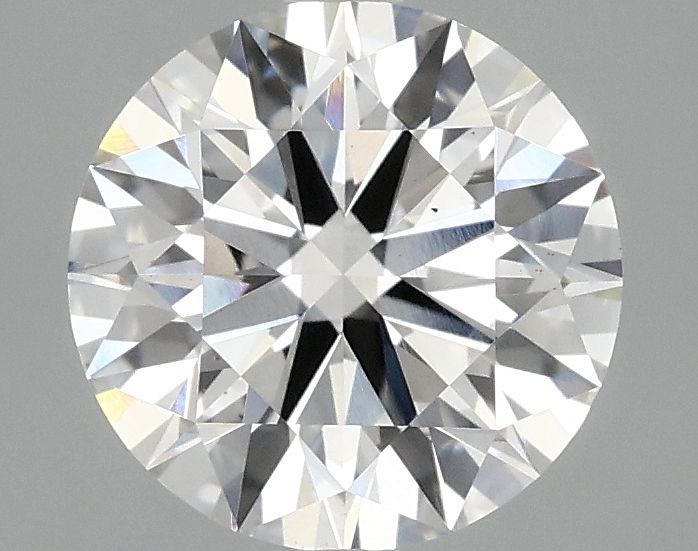 Lab Grown Diamond 2,08Ct F-VS1 Round - IGILG769659570 1
