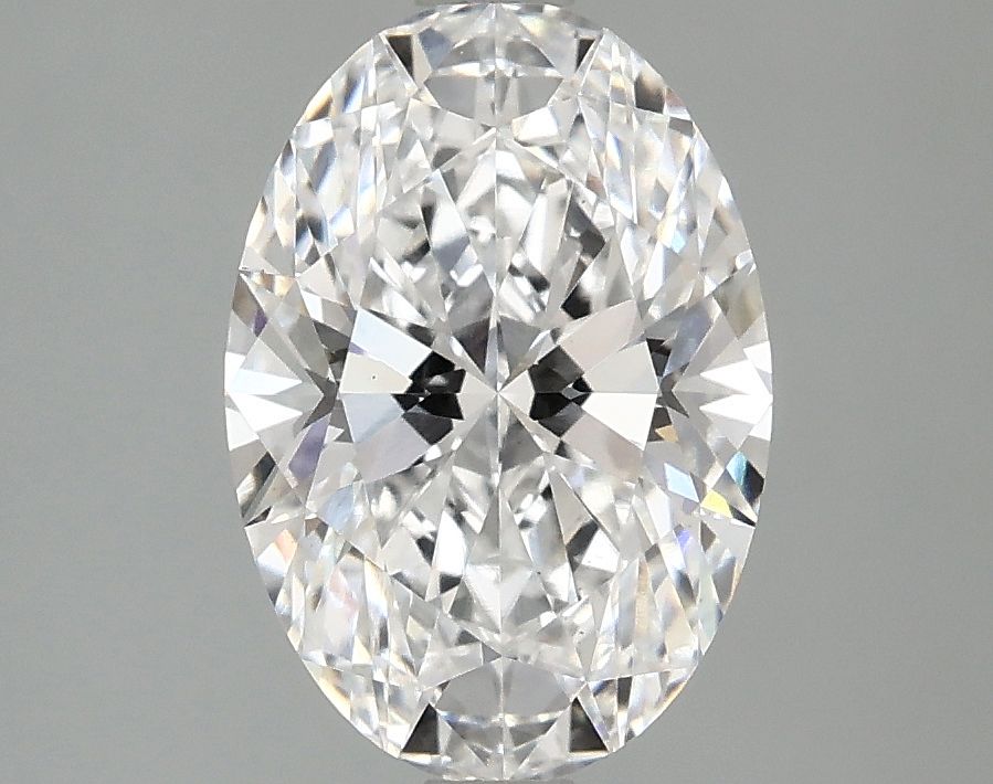 Lab Grown Diamond 2,1Ct D-VS1 Oval - IGILG768691624 1