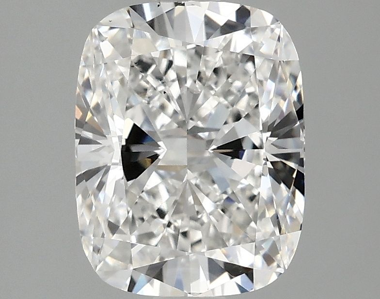 Lab Grown Diamond 2Ct E-VS2 Cushion - IGILG792607750 1