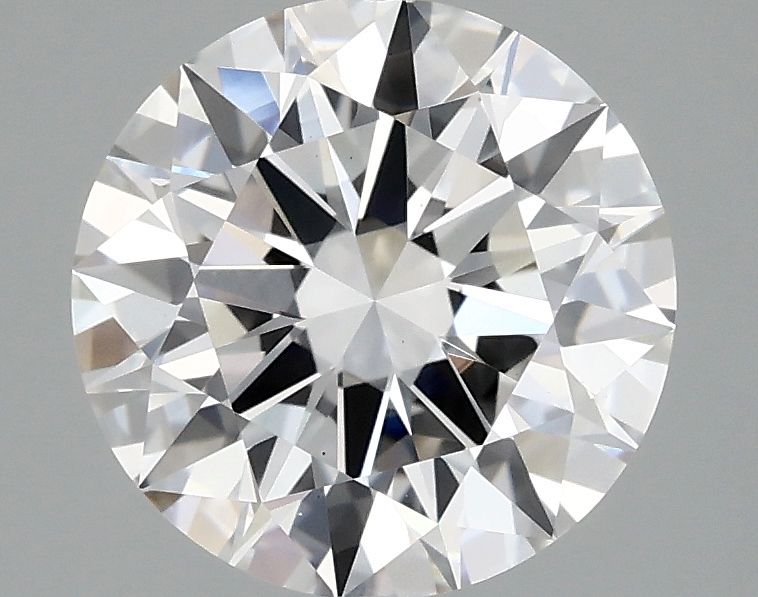 Lab Grown Diamond 2,39Ct E-VS1 Round - IGILG757536487 1