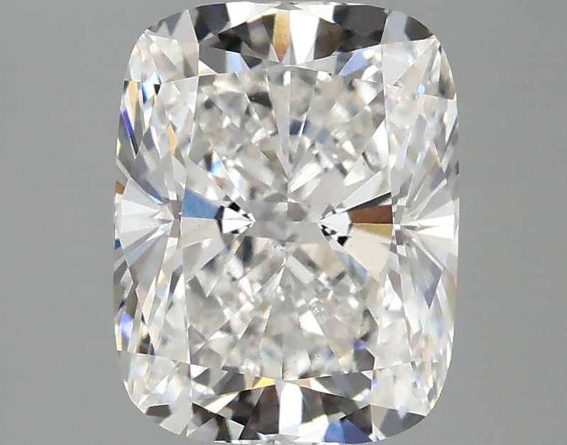 Lab Grown Diamond 2,58Ct E-VS1 Cushion - IGILG799602431 1