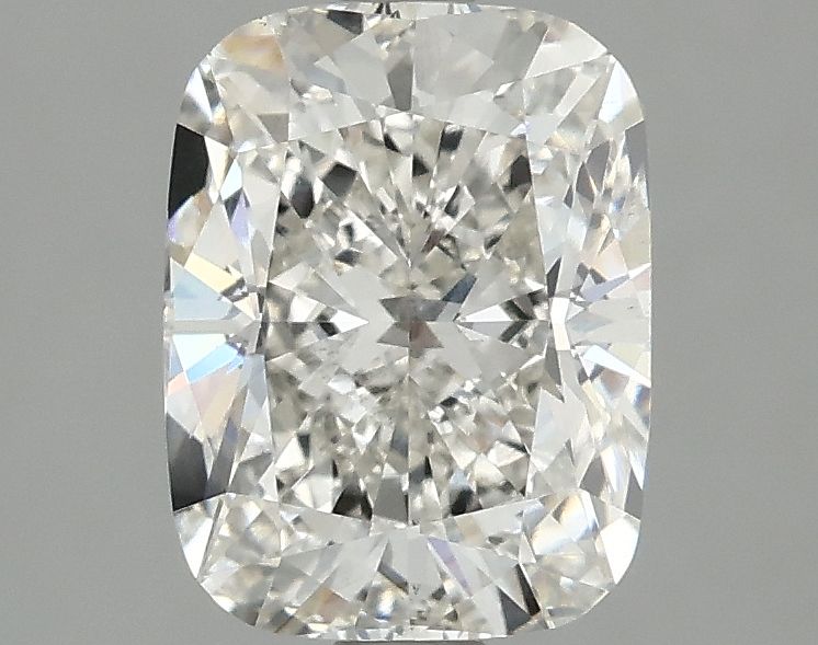 Lab Grown Diamond 2Ct F-VS2 Cushion - IGILG798605554 1