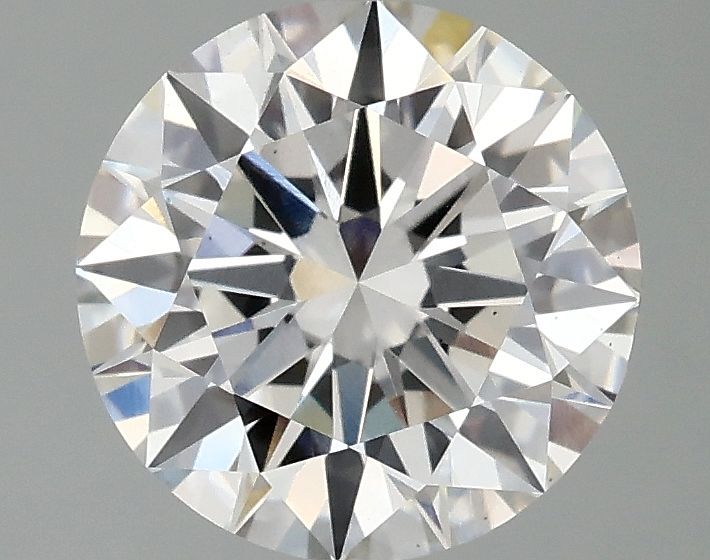 Lab Grown Diamond 2,08Ct E-VS2 Round - IGILG776604628 1