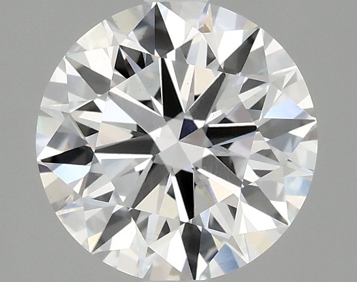 Lab Grown Diamond 2,09Ct D-VS1 Round - IGILG763655272 1