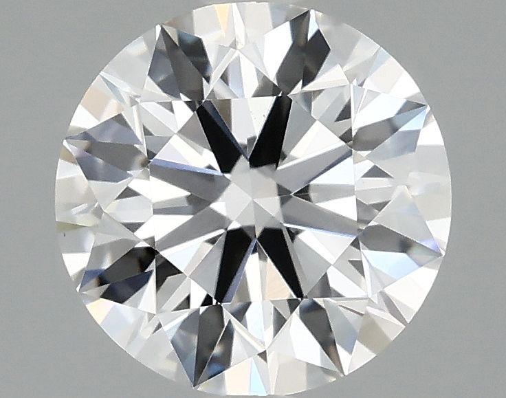 Lab Grown Diamond 1,94Ct D-VS1 Round - IGILG780638411 1