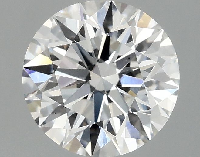 Lab Grown Diamond 1,55Ct F-VS2 Round - IGILG782641496 1