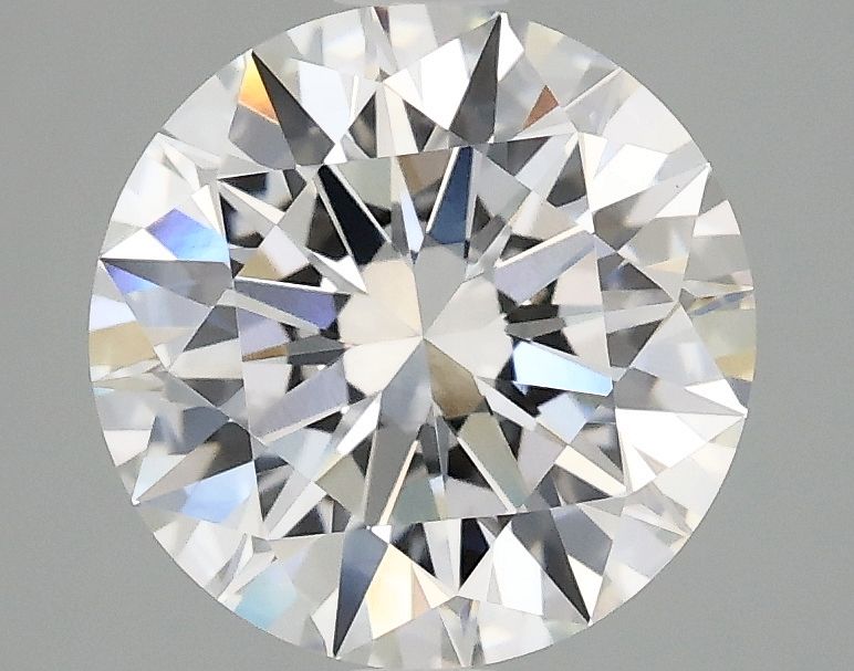 Lab Grown Diamond 2,58Ct F-VVS2 Round - IGILG760594126 1