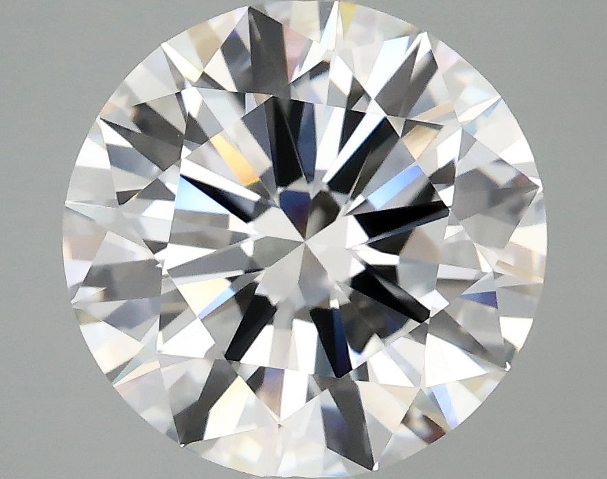 Lab Grown Diamond 3,93Ct E-VVS2 Round - IGILG811674535 1