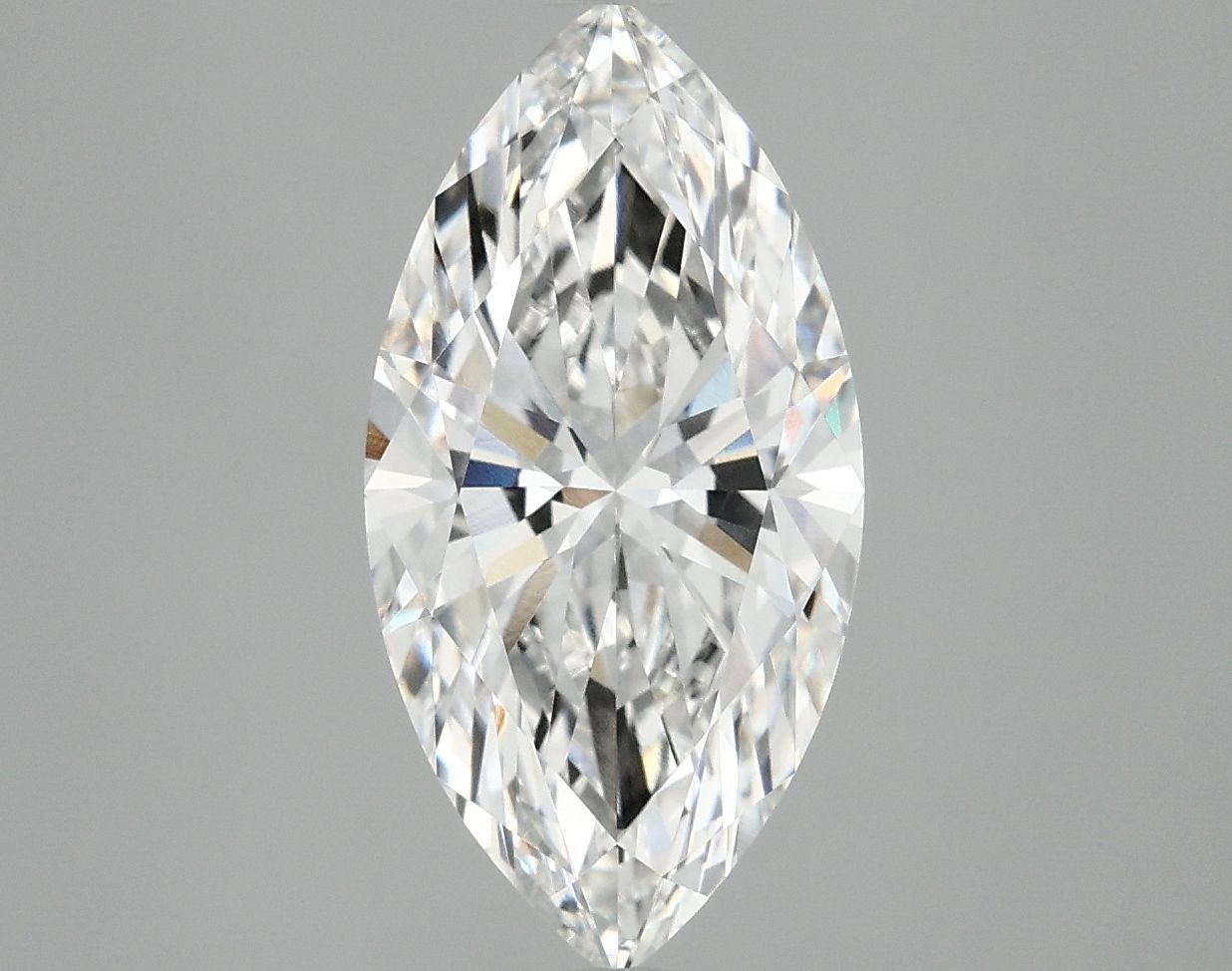 Lab Grown Diamond 3,02Ct G-VVS2 Marquise - IGILG809691185 1