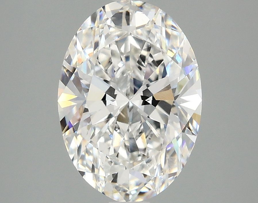 Lab Grown Diamond 2,1Ct E-VVS2 Oval - IGILG766621360 1