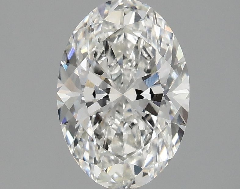 Lab Grown Diamond 1,43Ct G-VVS2 Oval - IGILG773653841 1