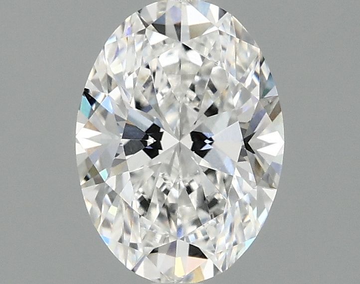 Lab Grown Diamond 1,37Ct E-VS1 Oval - IGILG773639747 1