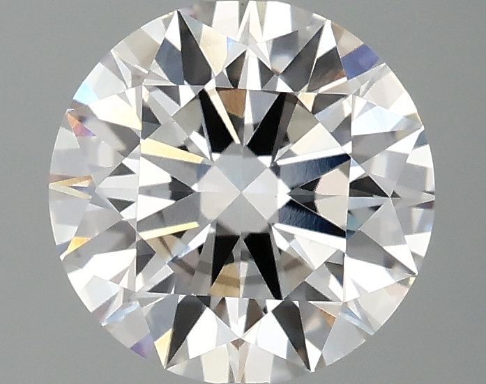 Lab Grown Diamond 2,06Ct E-VS2 Round - IGILG776604643 1