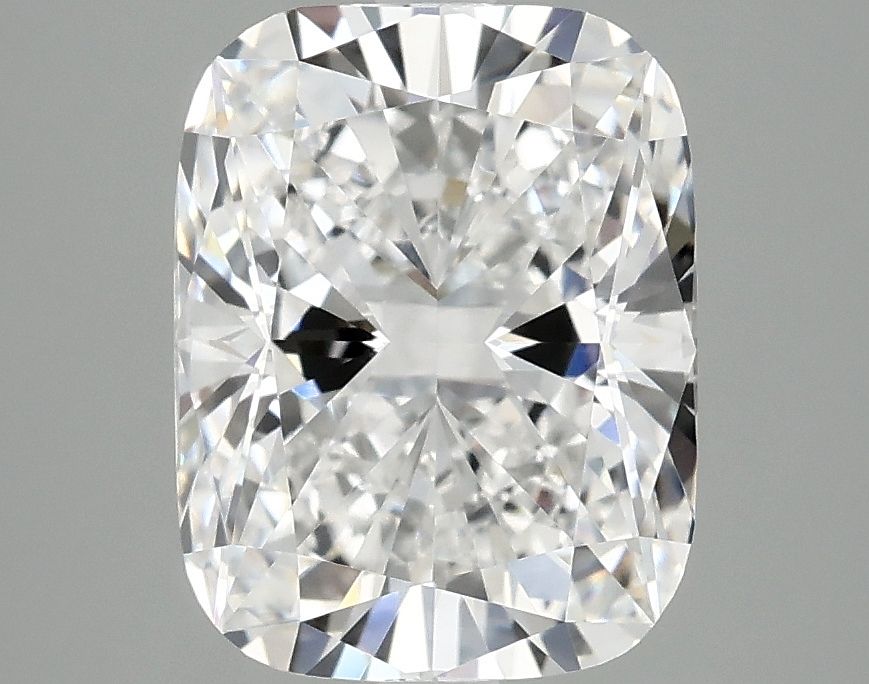 Lab Grown Diamond 3,1Ct D-VVS2 Cushion - IGILG788611622 1