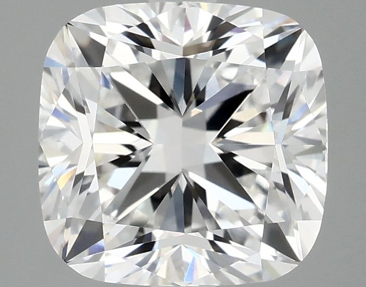 Lab Grown Diamond 2,58Ct E-VVS2 Cushion - IGILG785616945 1