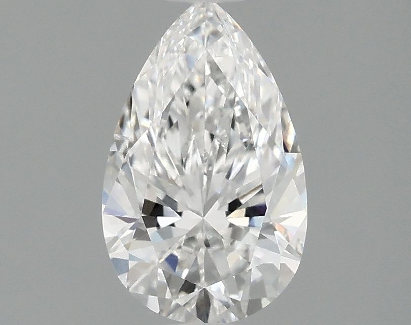 Lab Grown Diamond 1,03Ct D-VS2 Pear - IGILG785616944 1