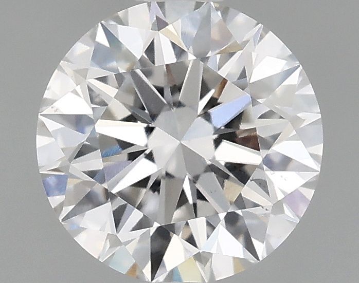 Lab Grown Diamond 1,08Ct F-VS2 Round - IGILG788665834 1