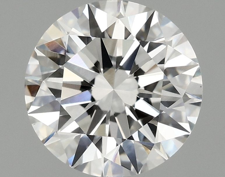 Lab Grown Diamond 1,48Ct F-VS1 Round - IGILG788666069 1