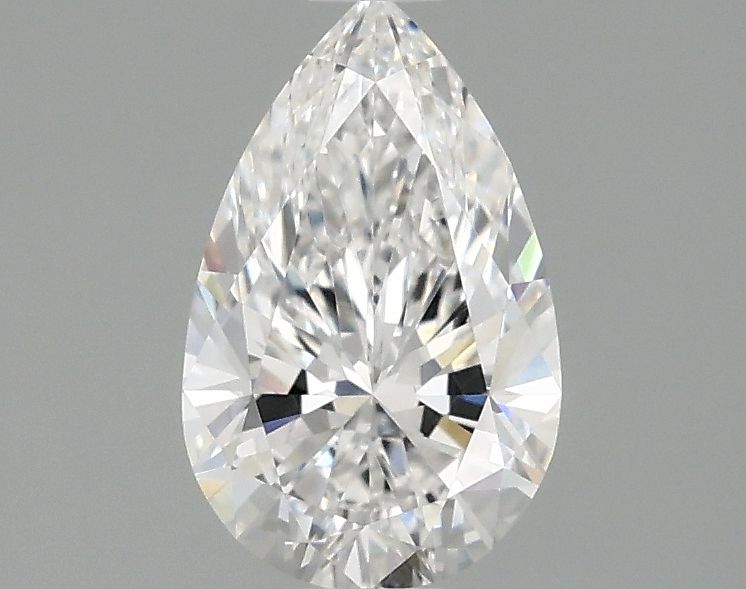 Lab Grown Diamond 1,1Ct D-VVS2 Pear - IGILG784649608 1