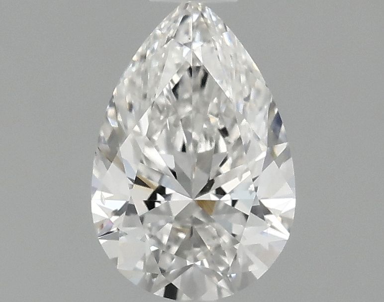 Lab Grown Diamond 1,01Ct E-VS2 Pear - IGILG778609904 1