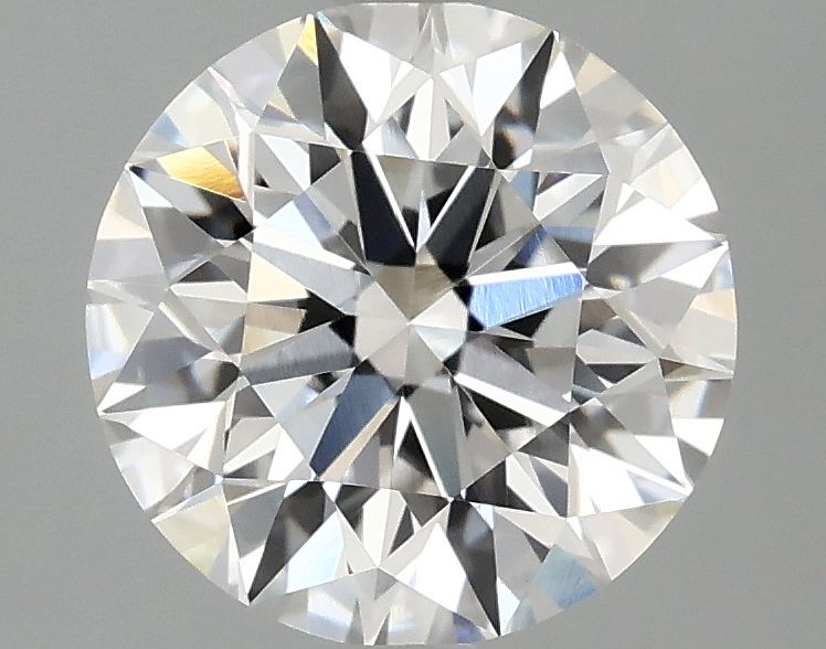 Lab Grown Diamond 2,5Ct E-VS1 Round - IGILG764640129 1