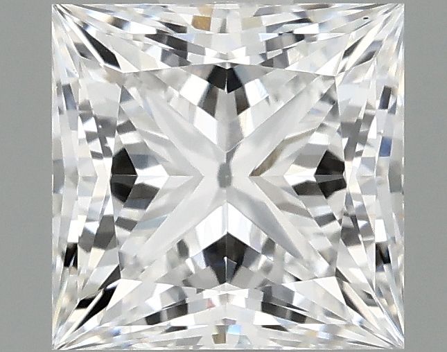 Lab Grown Diamond 1,09Ct D-VS1 Princess - IGILG742535923 1