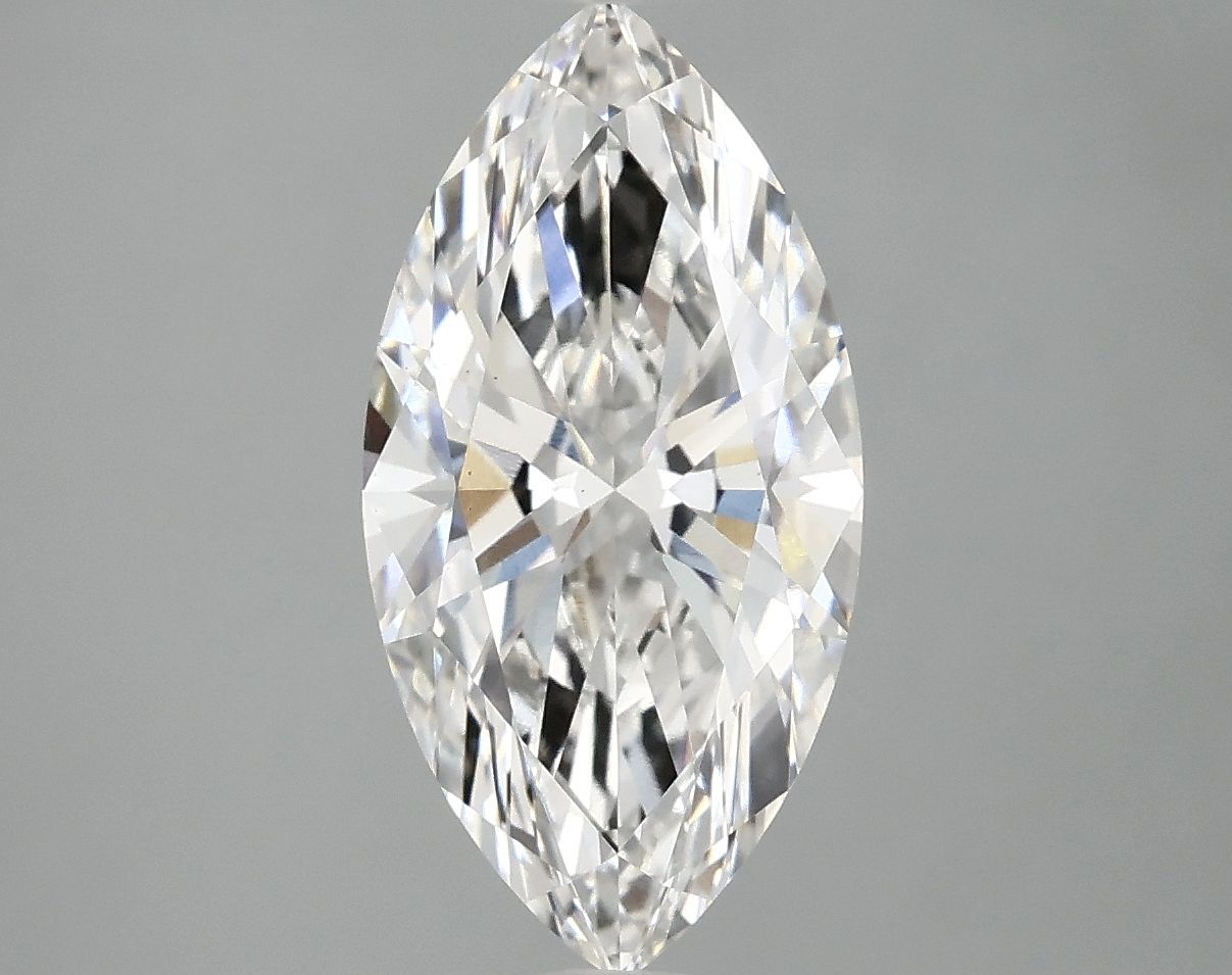 Lab Grown Diamond 2,75Ct F-VS1 Marquise - IGILG809652269 1