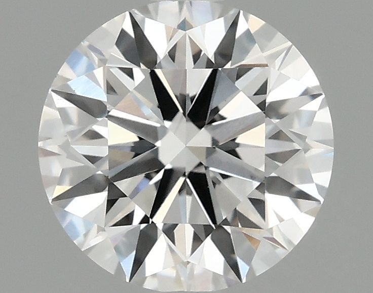 Lab Grown Diamond 1,48Ct F-VS1 Round - IGILG810624333 1