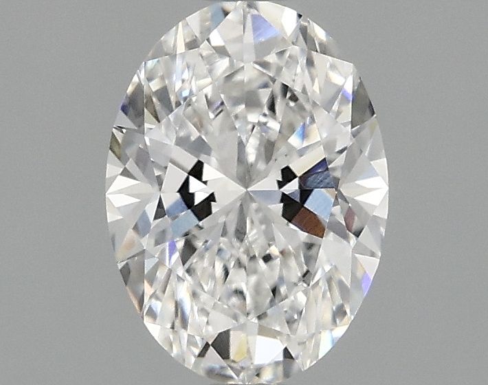 Lab Grown Diamond 1,06Ct D-VVS2 Oval - IGILG780611544 1