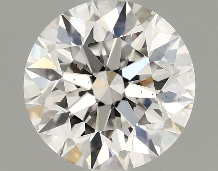 Lab Grown Diamond 1,04Ct D-VS2 Round - IGILG780607427 1