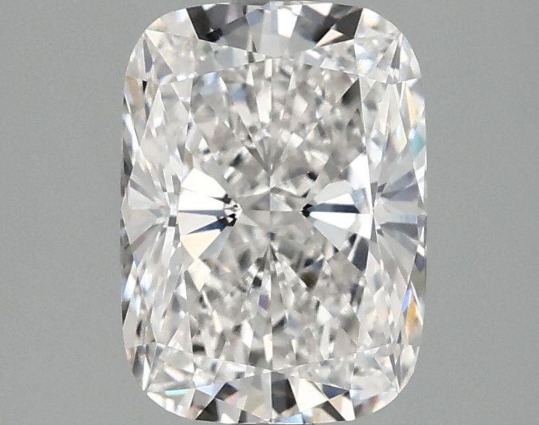Lab Grown Diamond 2,06Ct F-VVS2 Cushion - IGILG792644260 1