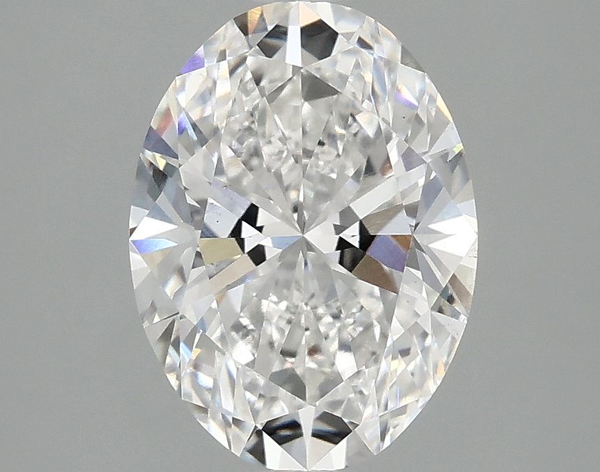 Lab Grown Diamond 2,04Ct E-VS2 Oval - IGILG766689106 1