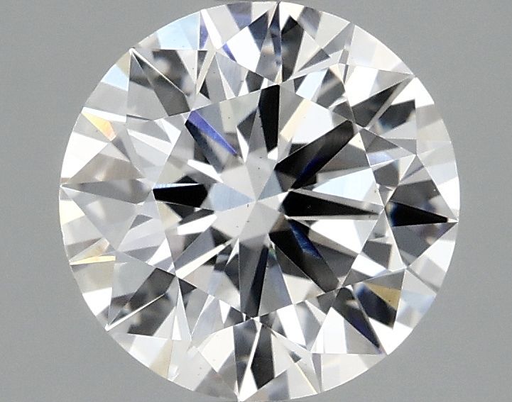 Lab Grown Diamond 1,9Ct E-VS1 Round - IGILG780622061 1