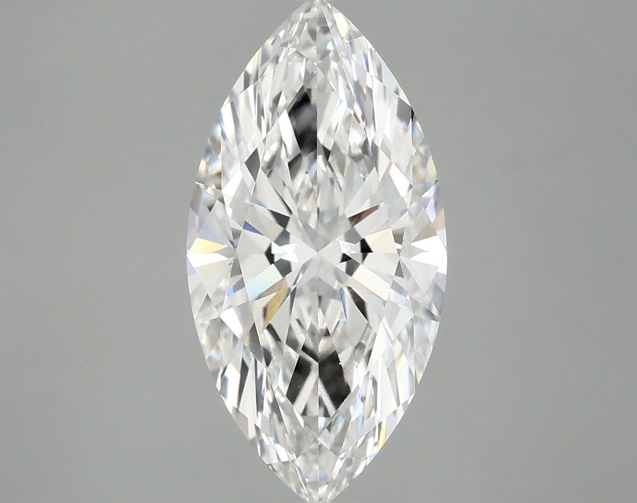 Lab Grown Diamond 3,01Ct E-VS2 Marquise - IGILG756552745 1