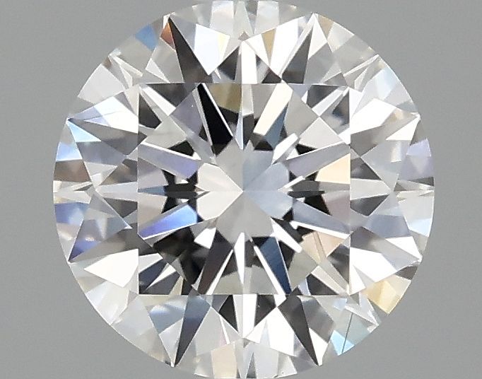 Lab Grown Diamond 1,98Ct E-VS2 Round - IGILG780689379 1