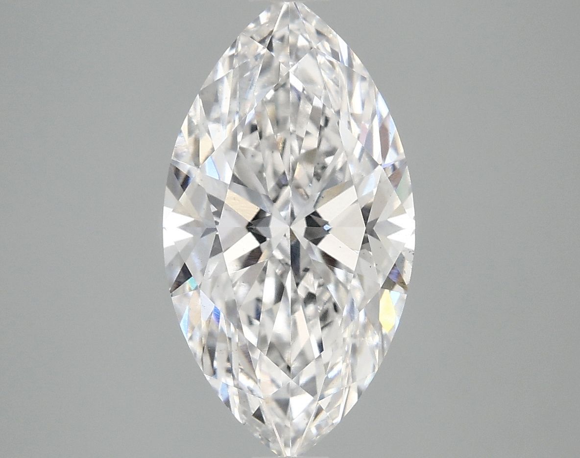 Lab Grown Diamond 3,03Ct E-VS2 Marquise - IGILG752507007 1