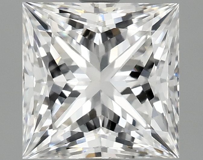 Lab Grown Diamond 2,04Ct E-VS1 Princess - IGILG809663728 1