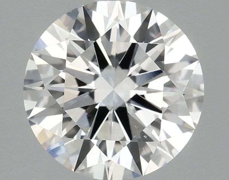 Lab Grown Diamond 2,57Ct E-VS2 Round - IGILG809691440 1