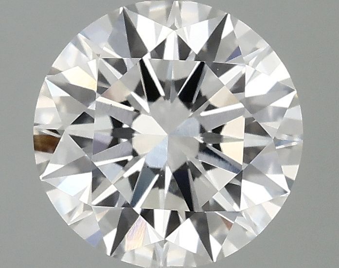 Lab Grown Diamond 2,09Ct F-VVS2 Round - IGILG771632318 1