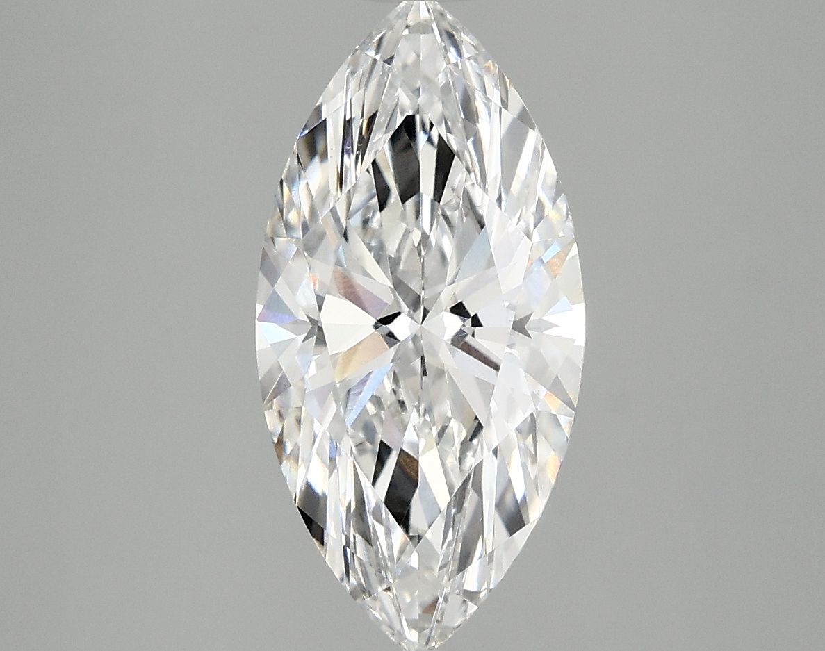 Lab Grown Diamond 2,58Ct E-VS1 Marquise - IGILG788694284 1