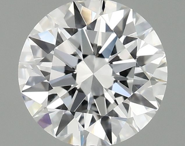 Lab Grown Diamond 1Ct D-VVS2 Round - IGILG788681913 1