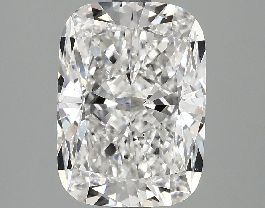 Lab Grown Diamond 2,8Ct E-VS2 Cushion - IGILG788682095 1