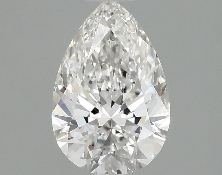 Lab Grown Diamond 1,04Ct E-VVS2 Pear - IGILG789629857 1