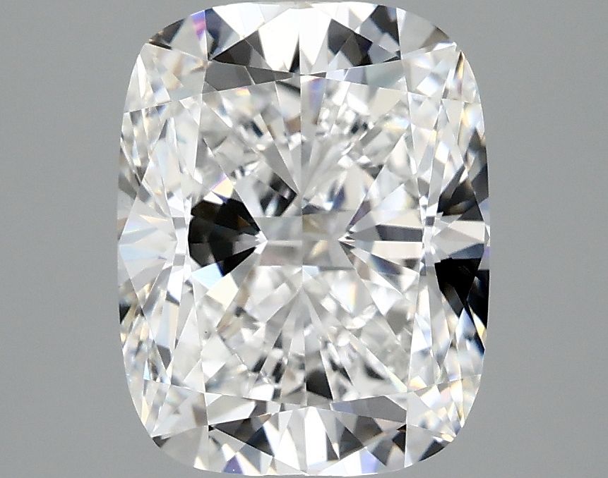 Lab Grown Diamond 3,07Ct E-VS1 Cushion - IGILG788666016 1