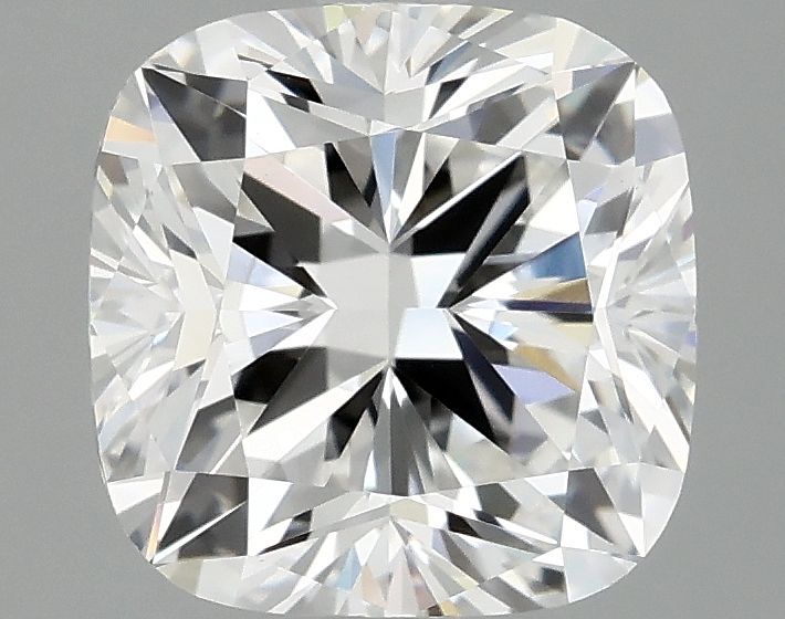 Lab Grown Diamond 2,37Ct E-VVS2 Cushion - IGILG788615673 1