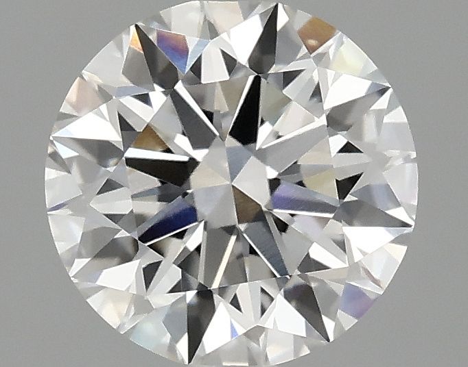 Lab Grown Diamond 2,08Ct F-VVS2 Round - IGILG771666870 1