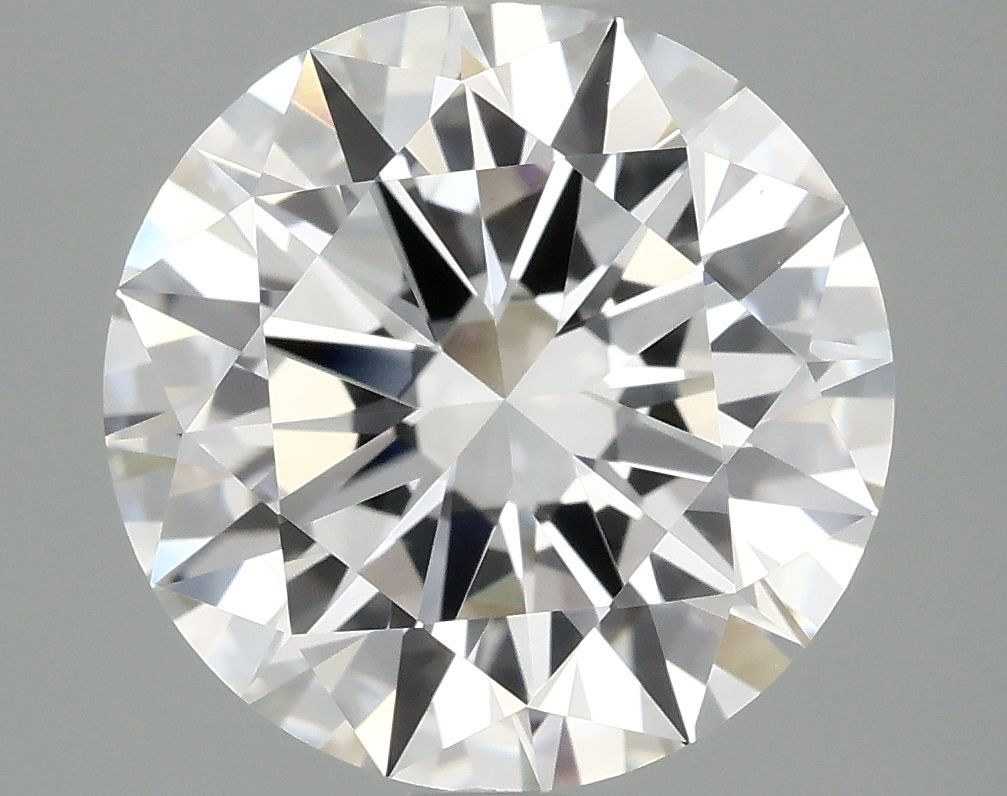Lab Grown Diamond 2,5Ct F-VVS2 Round - IGILG761538041 1