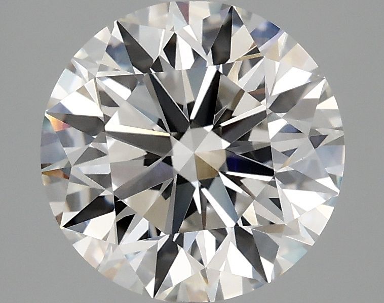 Lab Grown Diamond 2,56Ct F-VVS2 Round - IGILG761534397 1