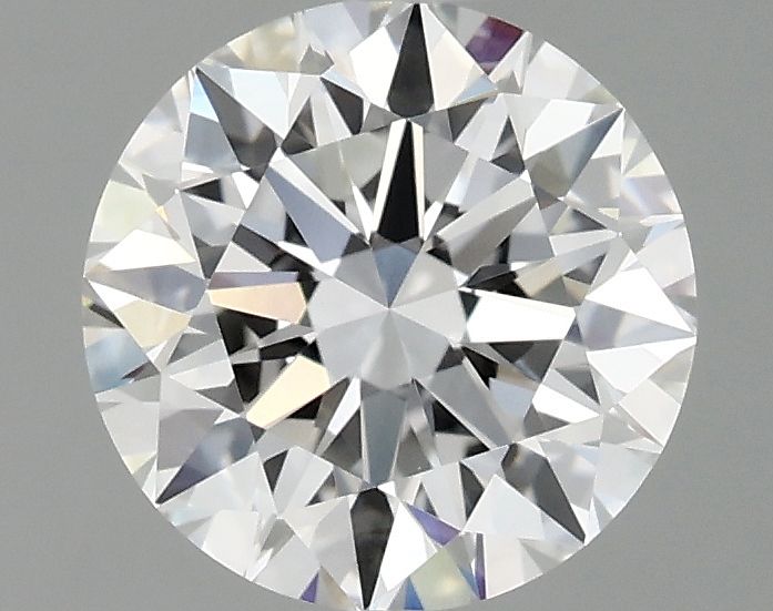 Lab Grown Diamond 1Ct D-VVS2 Round - IGILG786602172 1